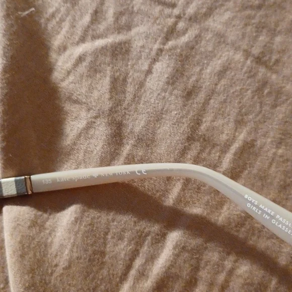 Kate spade glasses - Picture 4 of 5